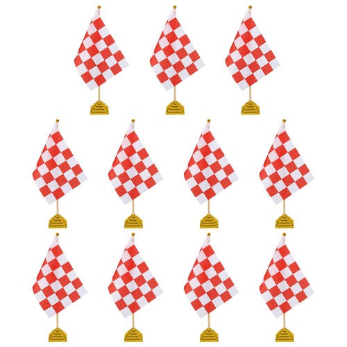 12pack red and white - 12pack, 12"