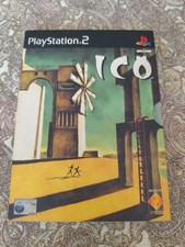 ICO EDIZIONE LIMITATA per Sony PS2, PAL ITALIANO, OTTIME CONDIZIONI, RARO