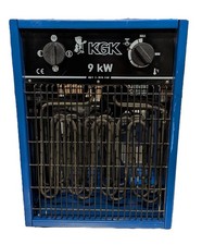 termoventilatore elettrico