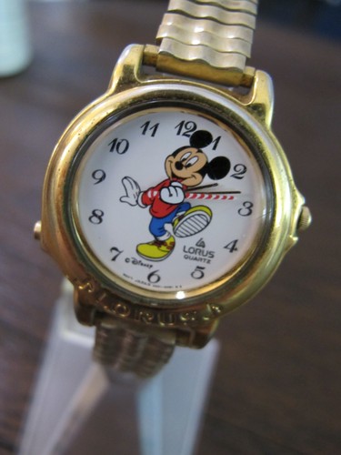 Orologio disney lorus topolino - orologio,