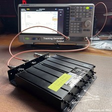 Duplexer 50W UHF 440-490MHz 6