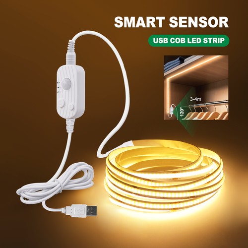 Striscia led cob alta - led,
