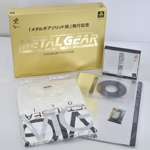 Metal gear solid emissione - metal,