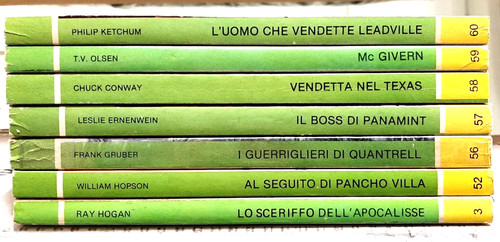 Grandi western la - i,