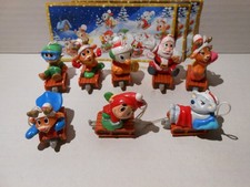 KINDER FERRERO: SERIE 8 GNOMI