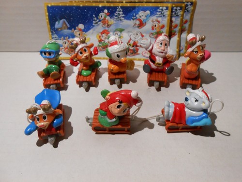 Kinder ferrero serie gnomi - kinder,