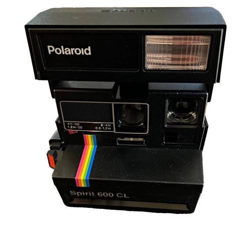 Polaroid 600 fotocamera - polaroid,