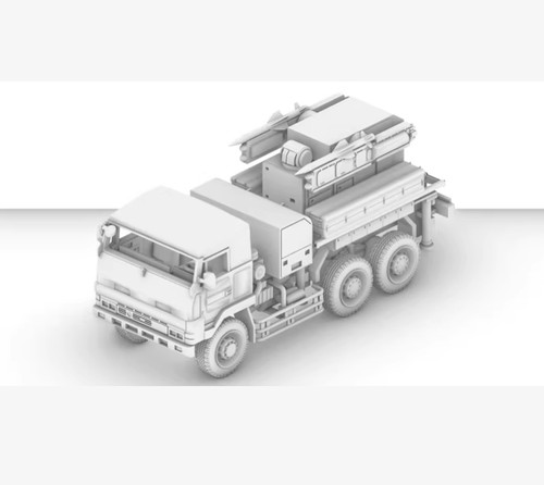 Camion stampato 72 - camion,