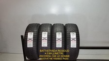 GOMME USATE  TERMICHE 185/55R15 82T FIRESTONE WINTERHAWK 3 PNEUMATICI C09148