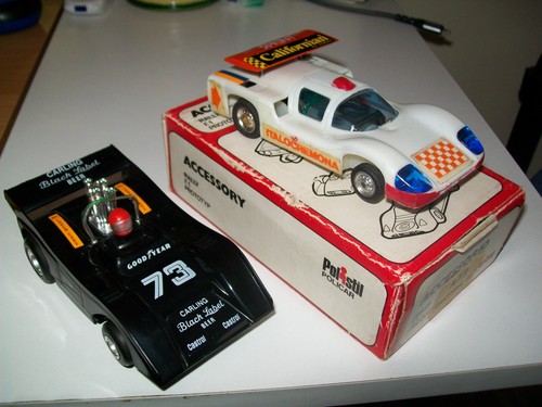Policar coppia slot - , car