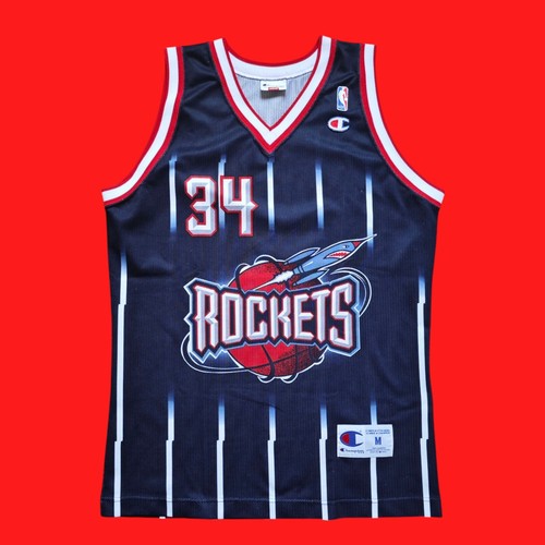 Houston rockets hakeem - houston,