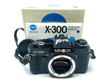 Minolta 300 slr in - slr,