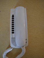 citofoni elvox 6204 bianco