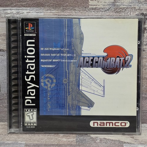 Ace combat sony playstation - combat,