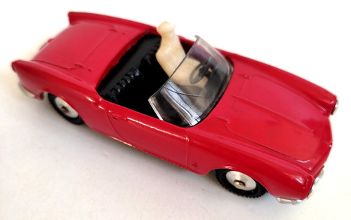 Metosul vintage auto die - vintage,