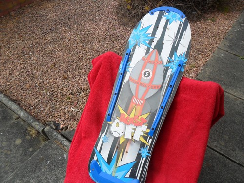 Vintage innovo cruiser deck - vintage,