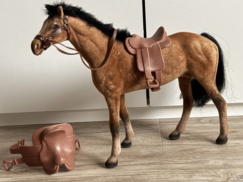 Cavallo fliska anni marrone - fliska,