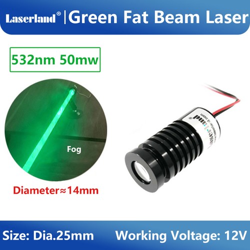 Modulo laser fascio grasso - modulo,