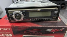 Autoradio Sony XR-C5300RV