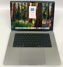 Apple MacBook Pro A2485 16,2"