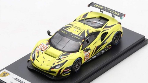 Ferrari 488 gte evo iron - 488,