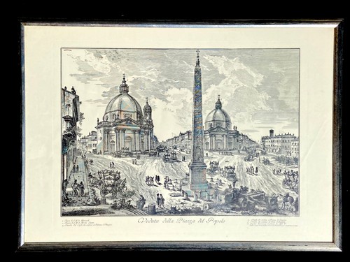 Giovanni battista piranesi - giovanni,
