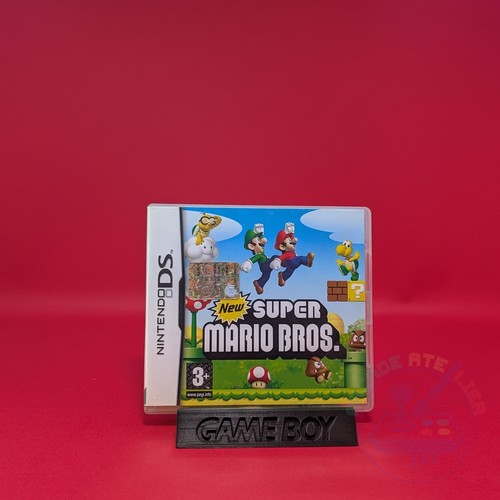 Super marios bros nintendo - super, ds