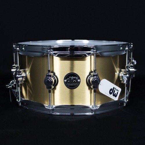Rullante sottile ottone dw - rullante,