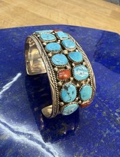 Bracciale Navajo vintage in