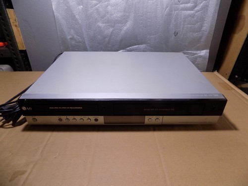 Rc185 vhs cassette - lg, &