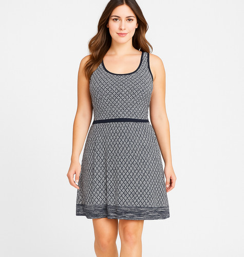 Abito donna jessica - abito,