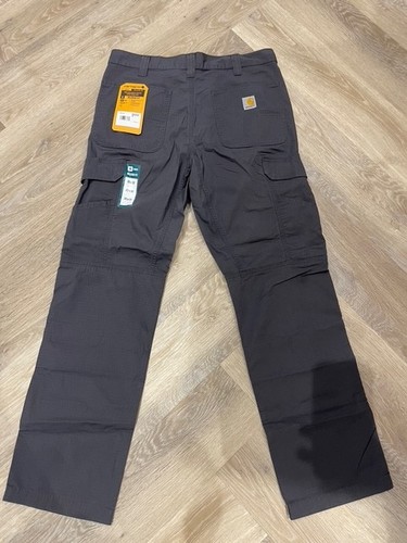 Pantaloni cargo carhartt force - pantaloni,