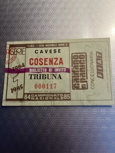 Cavese-cosenza