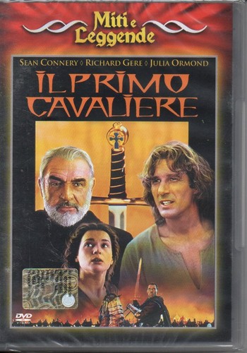 Primo cavaliere dvd sean - il,