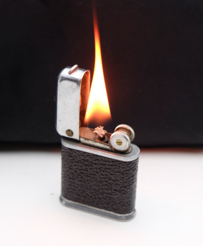 Accendino benzina flamidor - a,