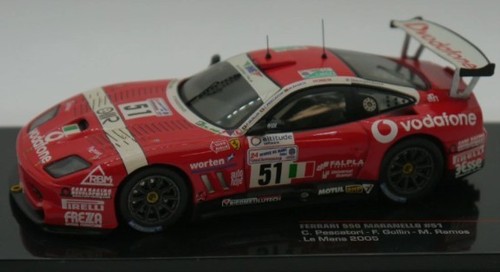 Ferrari 550 maranello 24h - ferrari,