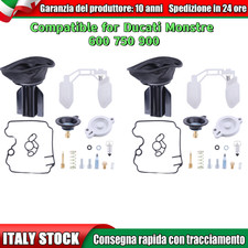KIT REVISIONE CARBURATORE PER