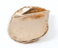 Ciondolo Vintage Tiffany & Co. Angela Cummings Oro 18k 3D Petali di Rosa Ciondolo Top