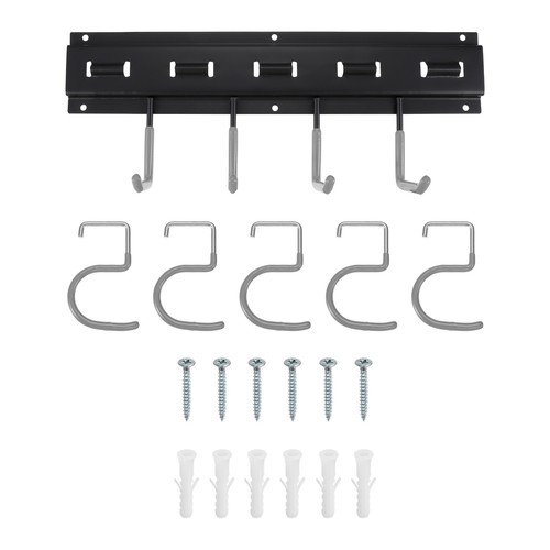 Porta attrezzi giardino 8x41cm - attrezzi,