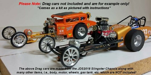 Jds slingster slot - slingster, car