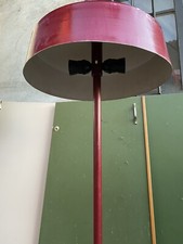 lampada da terra anni 60
