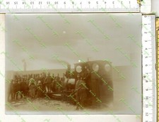 PAB 640) LOCOMOTIVA VAPORE