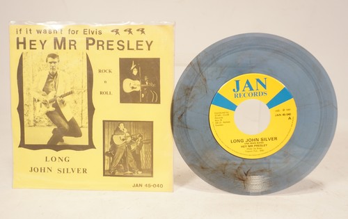 Long john silver - john, mr