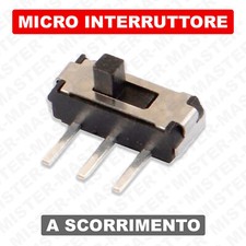MICROINTERRUTTORE A SLITTA