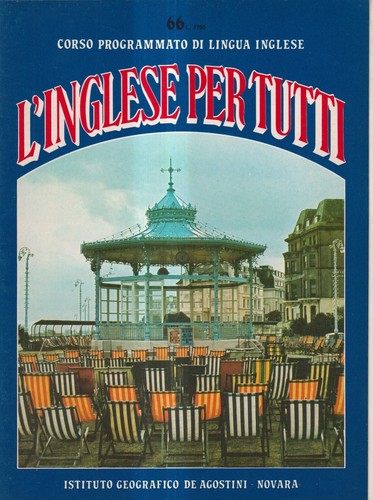 Inglese per tutti - per, v