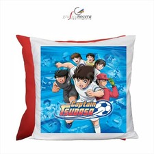 Cuscino Quadrato Holly e Benji