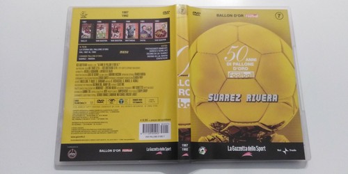 Anni pallone oro vol - di, d'oro