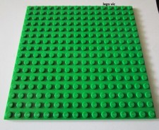 Lego 91405 Plate 16x16 Green