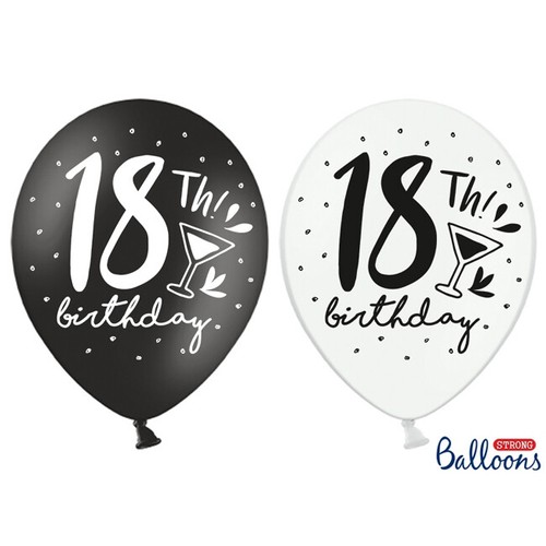 Palloncini lattice anni - 18,
