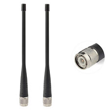 2x Frusta Antenna Radio Ricambio per Ricevitore GNSS Trimble CFX 750 RTX RTK AG25